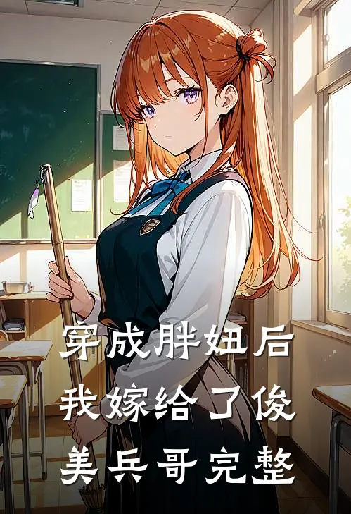 穿成胖妞后我嫁给了俊美兵哥完整