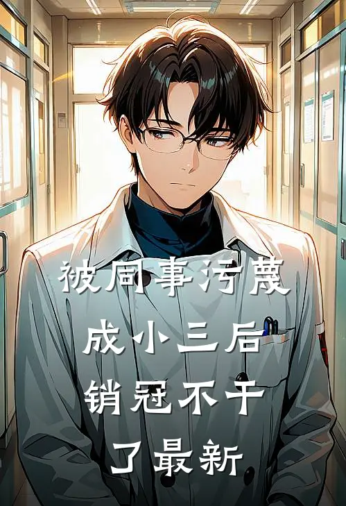 被同事污蔑成小三后，销冠不干了最新