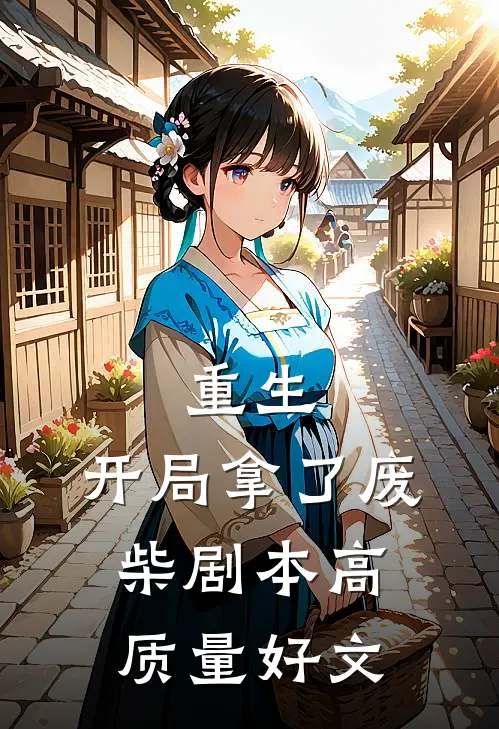 重生：开局拿了废柴剧本高质量好文