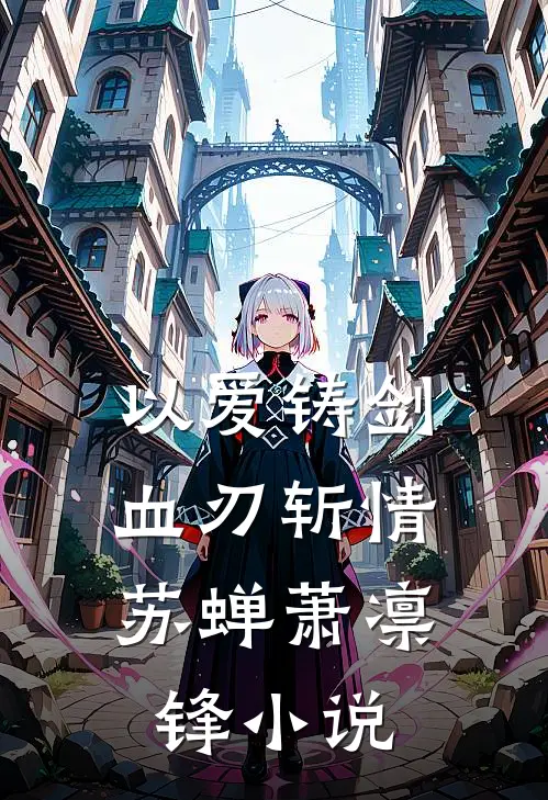 以爱铸剑，血刃斩情苏蝉萧凛锋小说