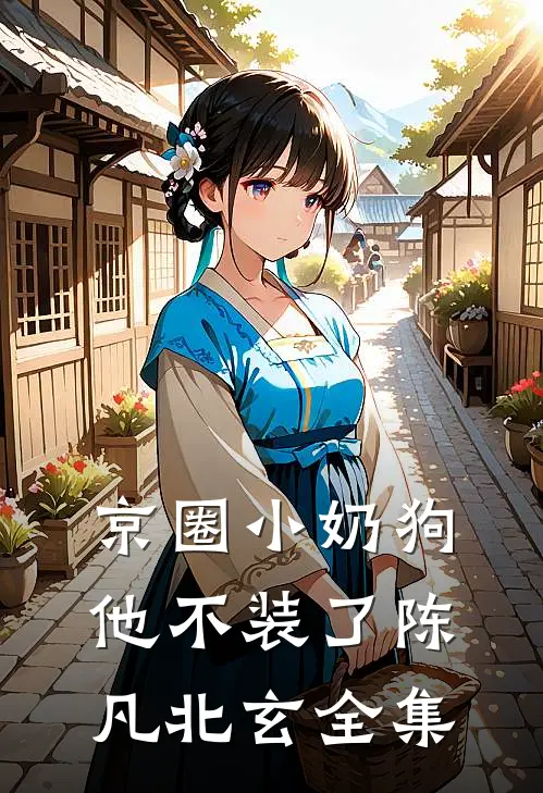 京圈小奶狗他不装了陈凡北玄全集