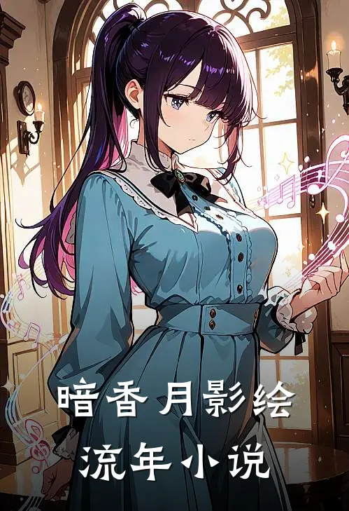 暗香月影绘流年小说