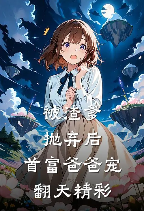 被渣爹抛弃后,首富爸爸宠翻天精彩