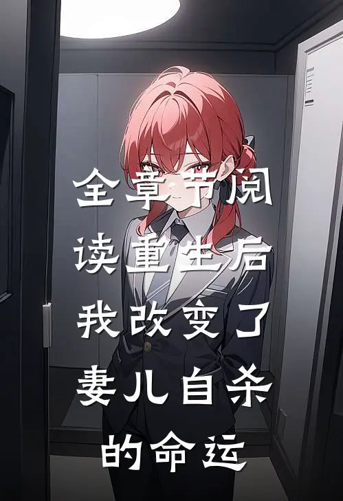 全章节阅读重生后，我改变了妻儿自杀的命运