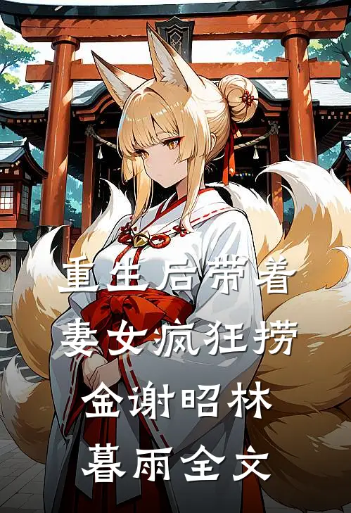 重生后带着妻女疯狂捞金谢昭林暮雨全文