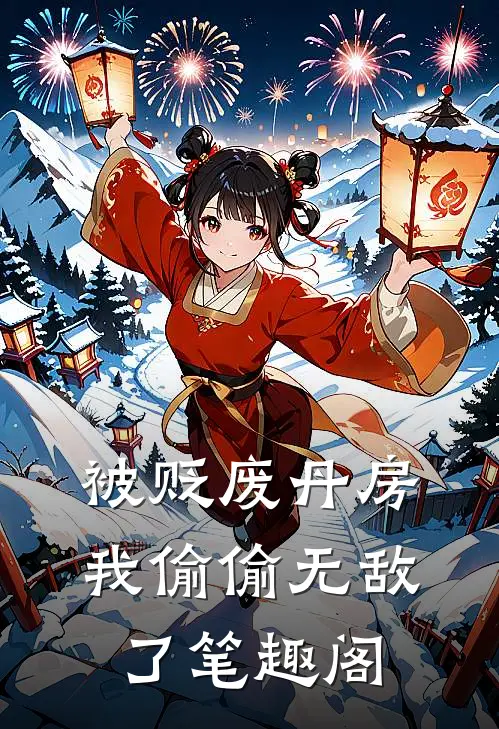 被贬废丹房，我偷偷无敌了笔趣阁