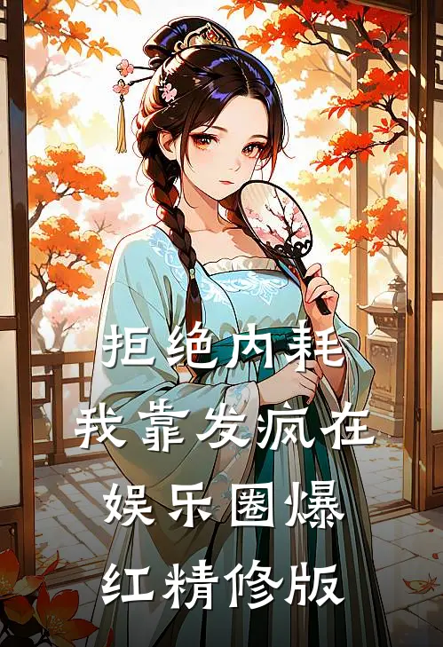 拒绝内耗，我靠发疯在娱乐圈爆红精修版