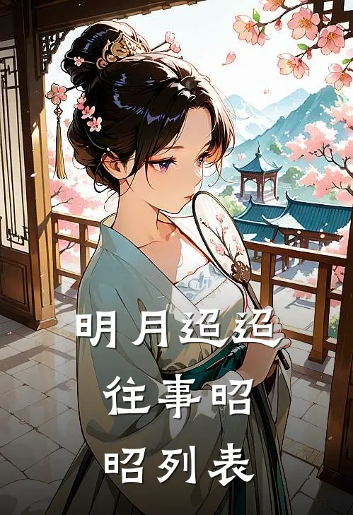 明月迢迢，往事昭昭列表
