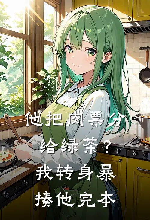 他把肉票分给绿茶？我转身暴揍他完本
