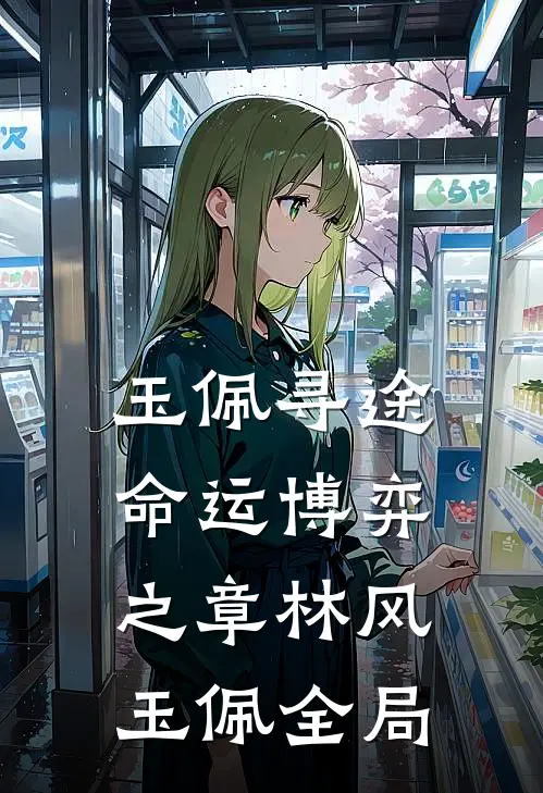玉佩寻途：命运博弈之章林风玉佩全局