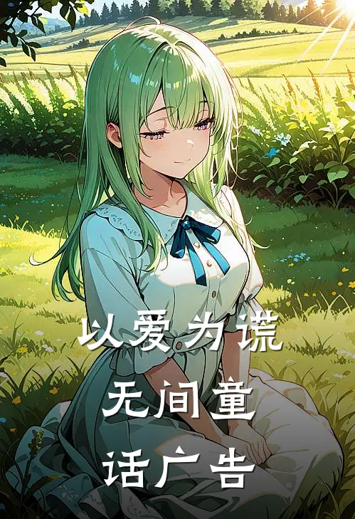 以爱为谎，无间童话广告