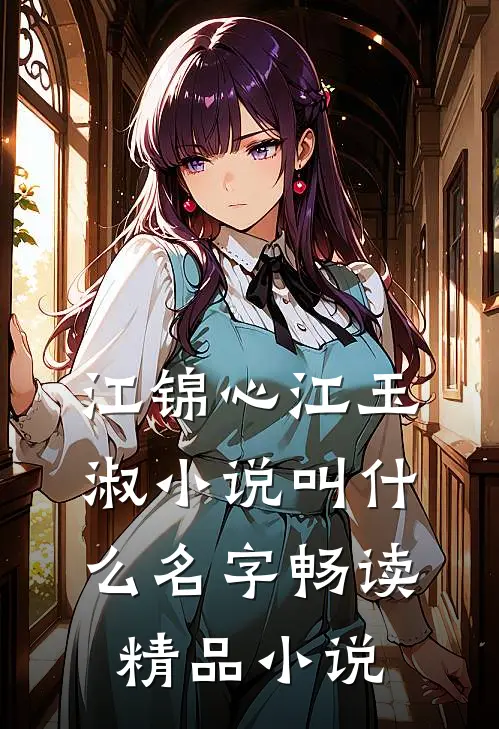 江锦心江玉淑小说叫什么名字畅读精品小说
