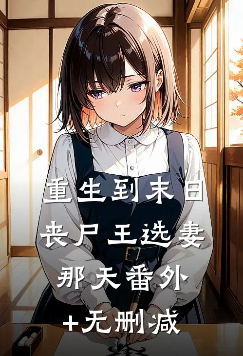 重生到末日丧尸王选妻那天番外+无删减