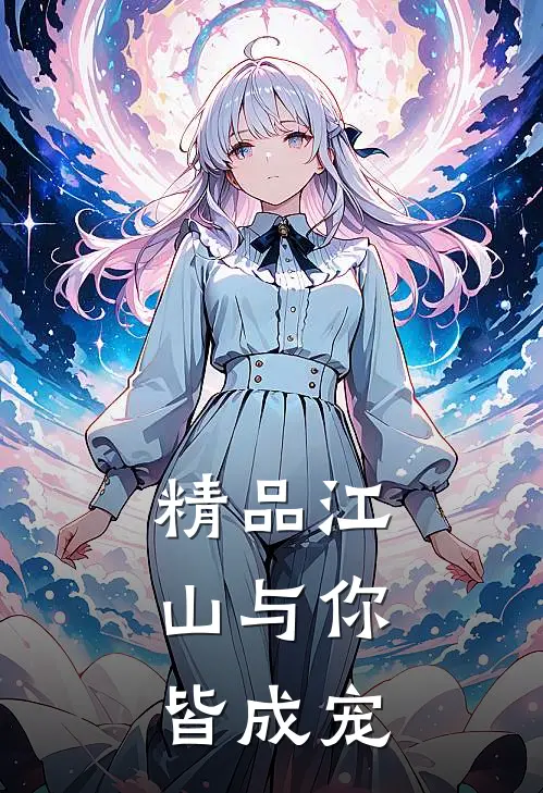 精品江山与你,皆成宠