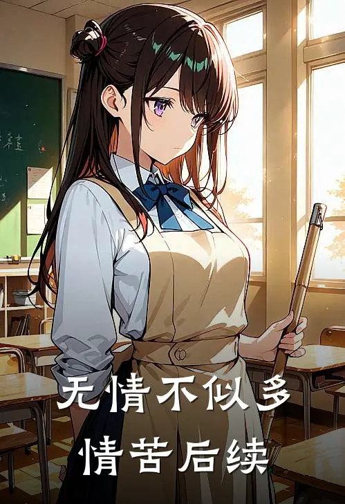 无情不似多情苦后续
