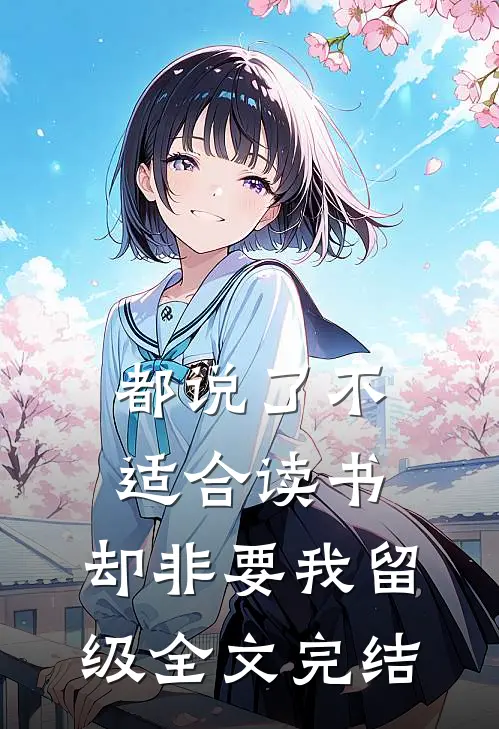 都说了不适合读书，却非要我留级全文完结