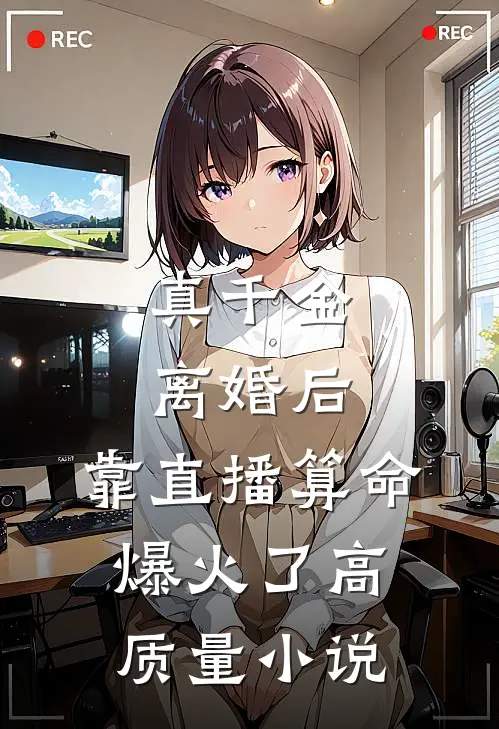 真千金离婚后，靠直播算命爆火了高质量小说
