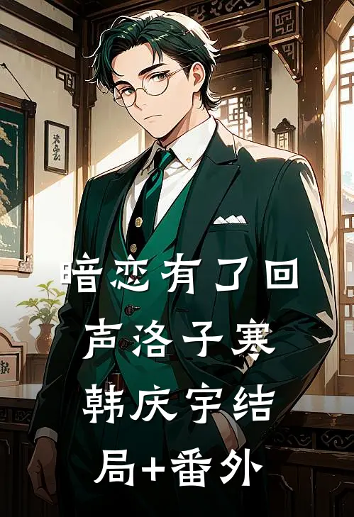 暗恋有了回声洛子寒韩庆宇结局+番外