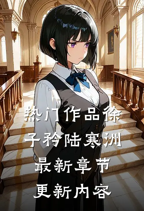 热门作品徐子矜陆寒洲最新章节更新内容