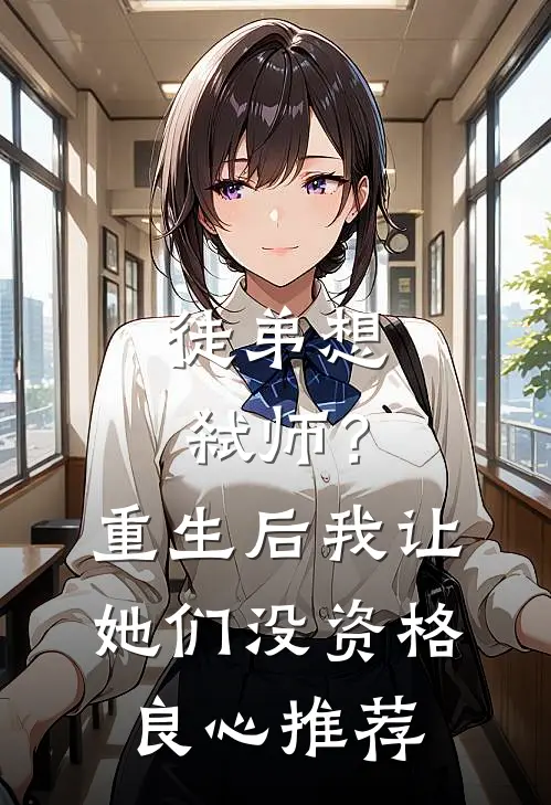 徒弟想弑师?重生后我让她们没资格良心推荐