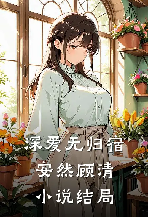 深爱无归宿安然顾清小说结局