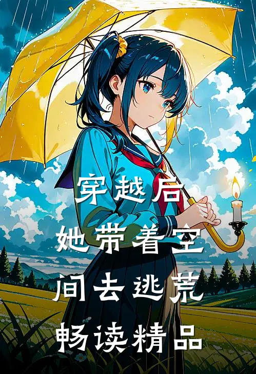 穿越后，她带着空间去逃荒畅读精品