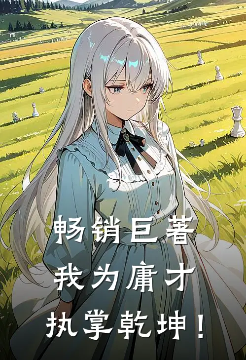 畅销巨著我为庸才，执掌乾坤！