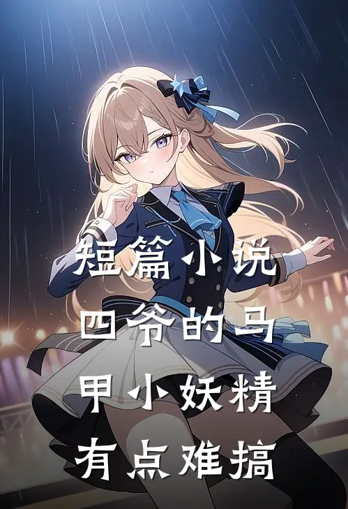 短篇小说四爷的马甲小妖精有点难搞