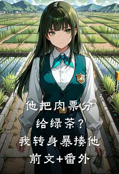 他把肉票分给绿茶？我转身暴揍他前文+番外