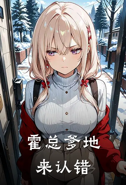 霍总爹地来认错