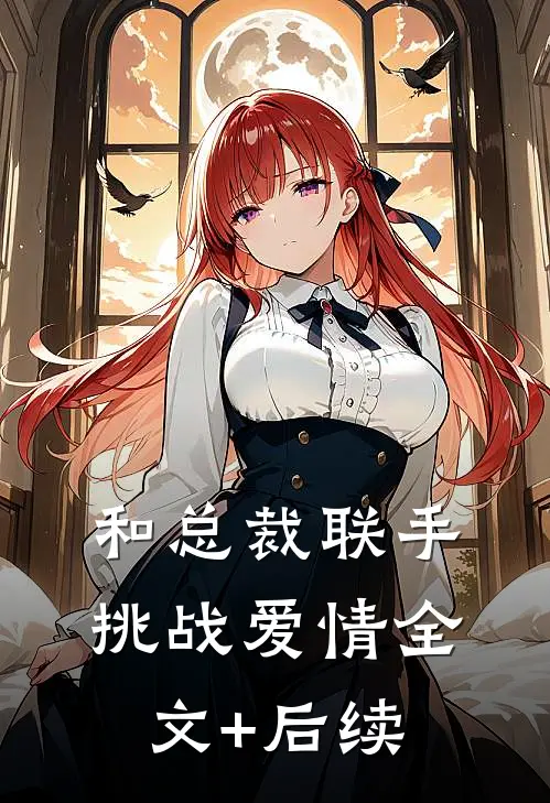 和总裁联手：挑战爱情全文+后续