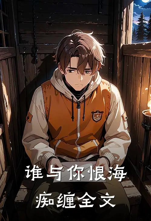 谁与你恨海痴缠全文