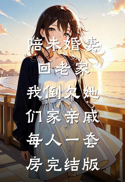 陪未婚妻回老家，我倒欠她们家亲戚每人一套房完结版