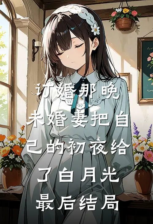 订婚那晚，未婚妻把自己的初夜给了白月光最后结局