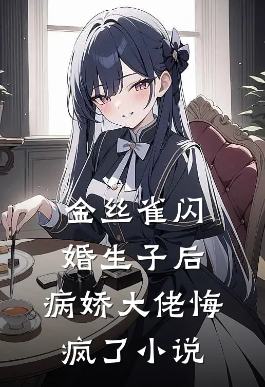 金丝雀闪婚生子后，病娇大佬悔疯了小说
