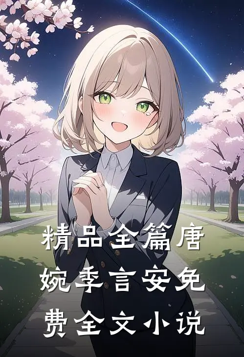 精品全篇唐婉季言安免费全文小说