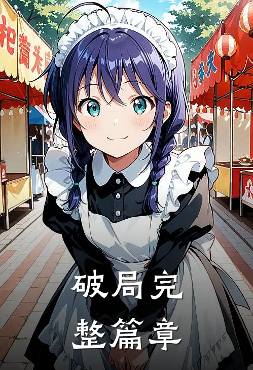 破局完整篇章