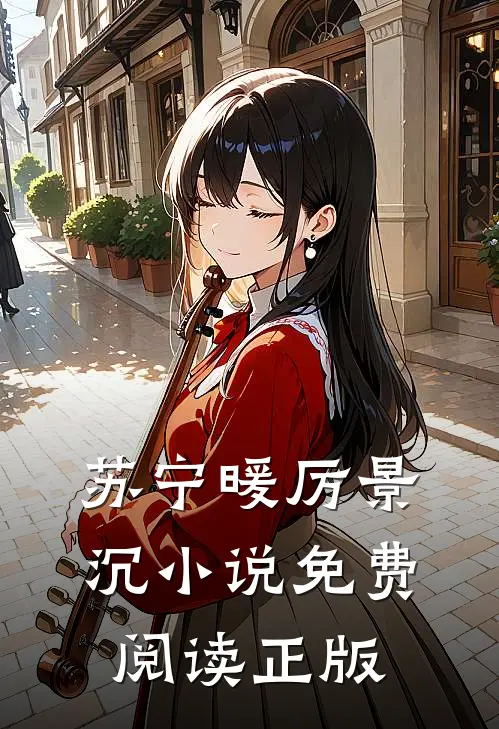 千亿傻妻霸道宠苏宁暖厉景沉免费阅读全文无删减版