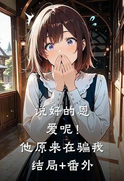 说好的恩爱呢！他原来在骗我结局+番外