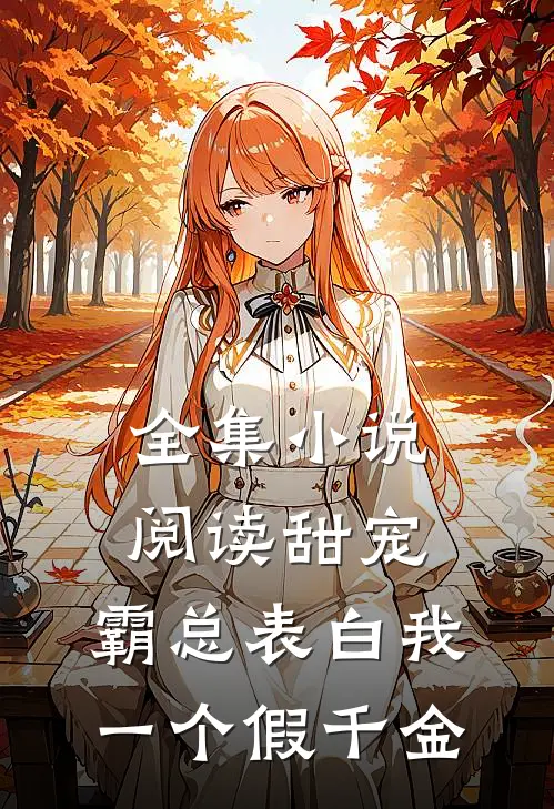 全集小说阅读甜宠：霸总表白我一个假千金