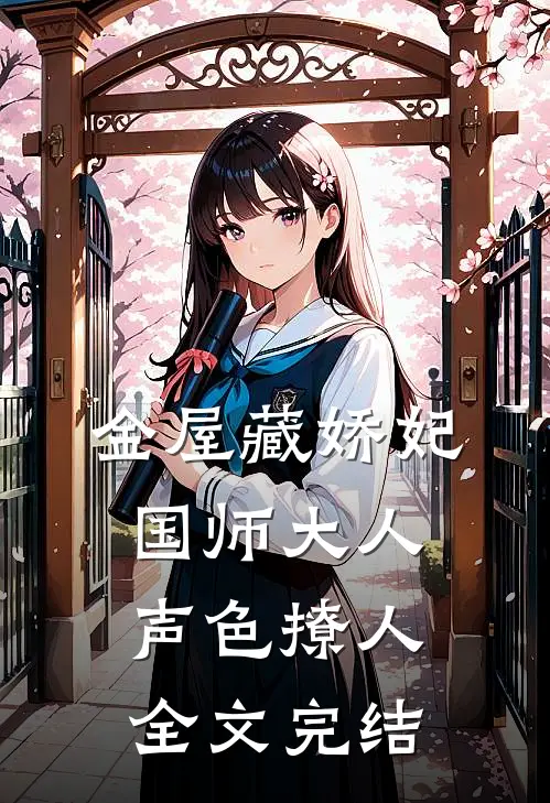 金屋藏娇妃：国师大人声色撩人全文完结