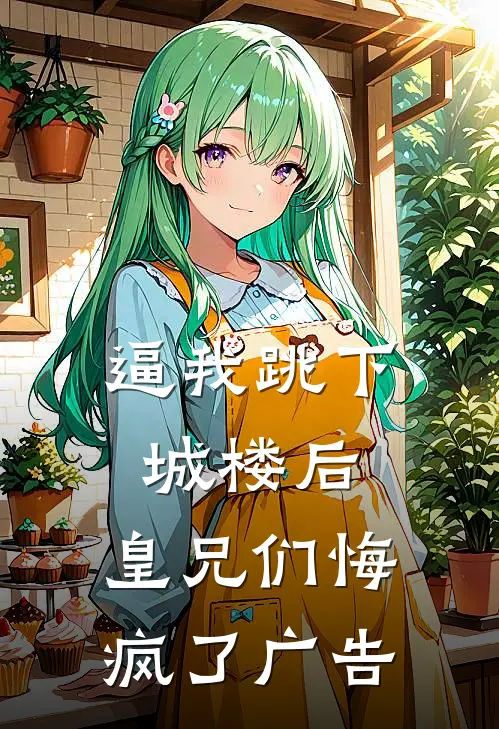 逼我跳下城楼后，皇兄们悔疯了广告