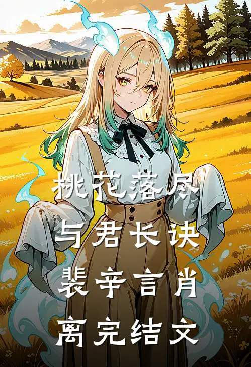 桃花落尽，与君长诀裴辛言肖离完结文