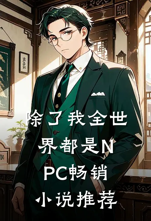 除了我全世界都是NPC畅销小说推荐