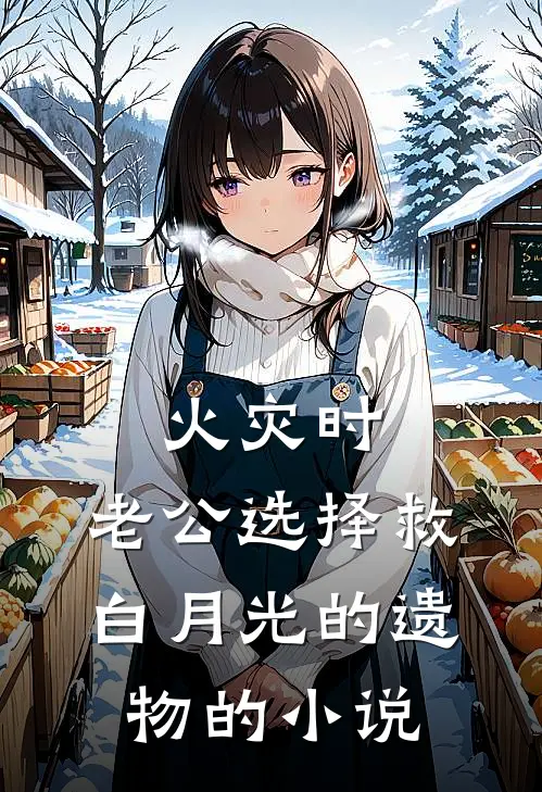 火灾时，老公选择救白月光的遗物的小说