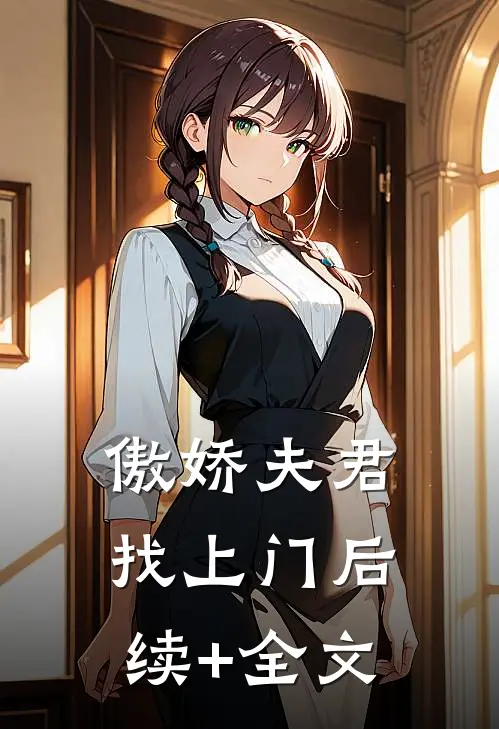 傲娇夫君找上门后续+全文
