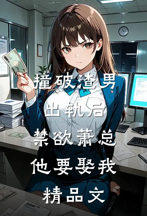 撞破渣男出轨后，禁欲萧总他要娶我精品文