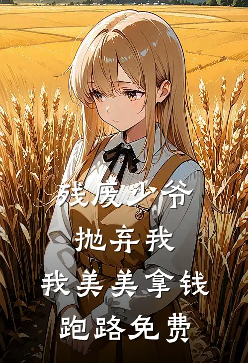 残废少爷抛弃我，我美美拿钱跑路免费