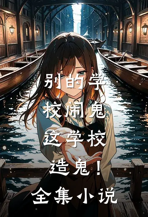 别的学校闹鬼,这学校造鬼!全集