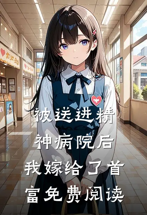 被送进精神病院后，我嫁给了首富免费阅读
